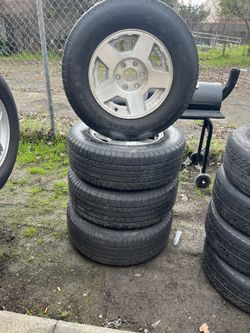 Michelin Tires
