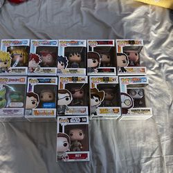 Funko Pops