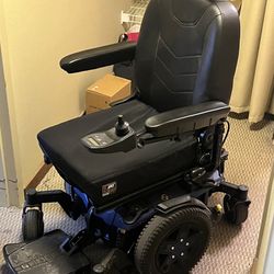 Quantum Wheelchair