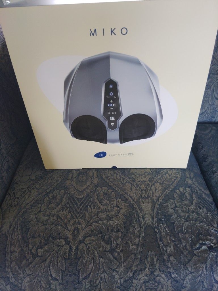 MIKO Foot Massager Machine