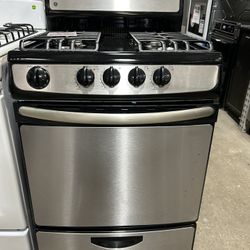 24” Inch Gas Range - Preowned