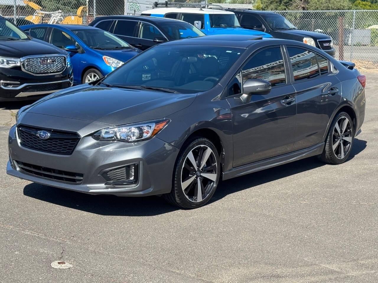 2019 Subaru Impreza