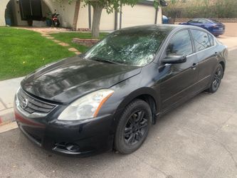 Nissan Altima 2012 mechanic special 2.5 S