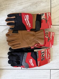 Milwaukee Gloves