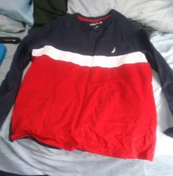 Nautica Long Sleeve Shirt