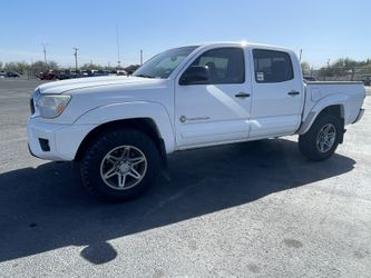 2012 Toyota Tacoma