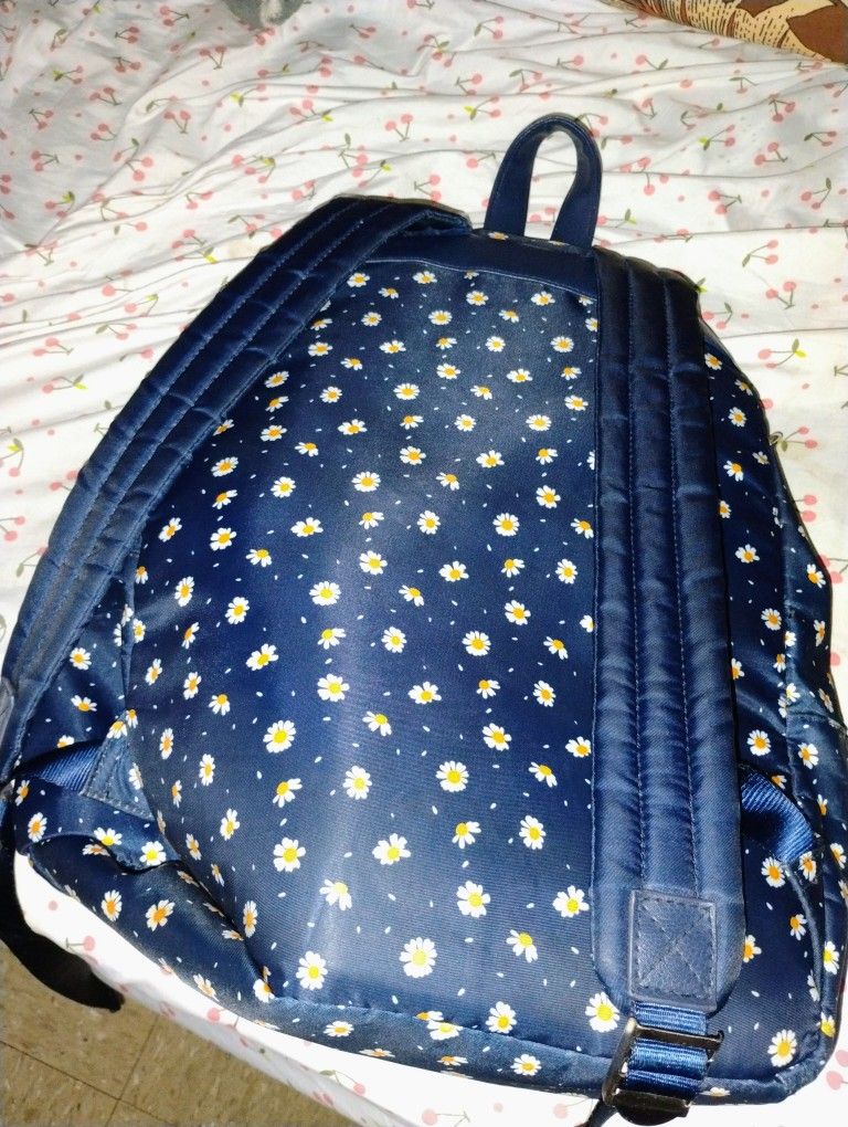 16" Fabric Backpack Pickup Only Cash 