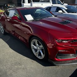 2022 Chevy Camaro 2SS
