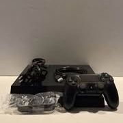 PS4 With Controller