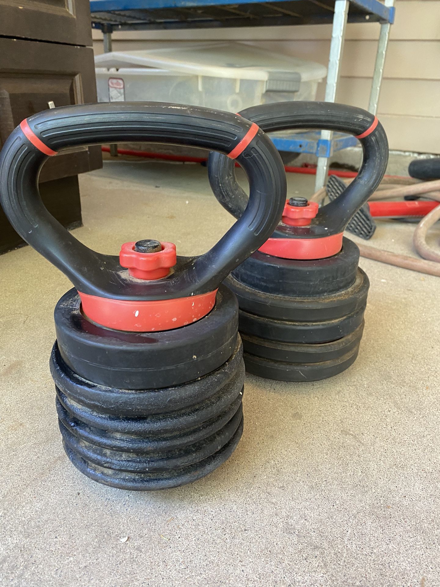 Weights