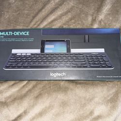 Logitech Keyboard 