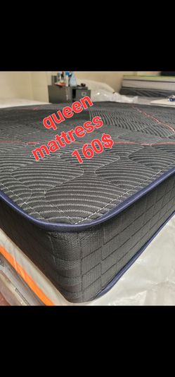 Queen mattress