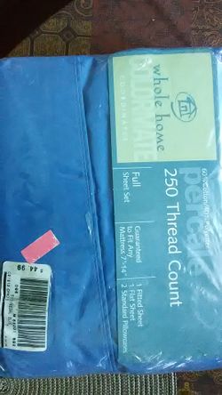 Full sheet set