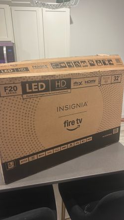 Insignia Fire Tv 32inches