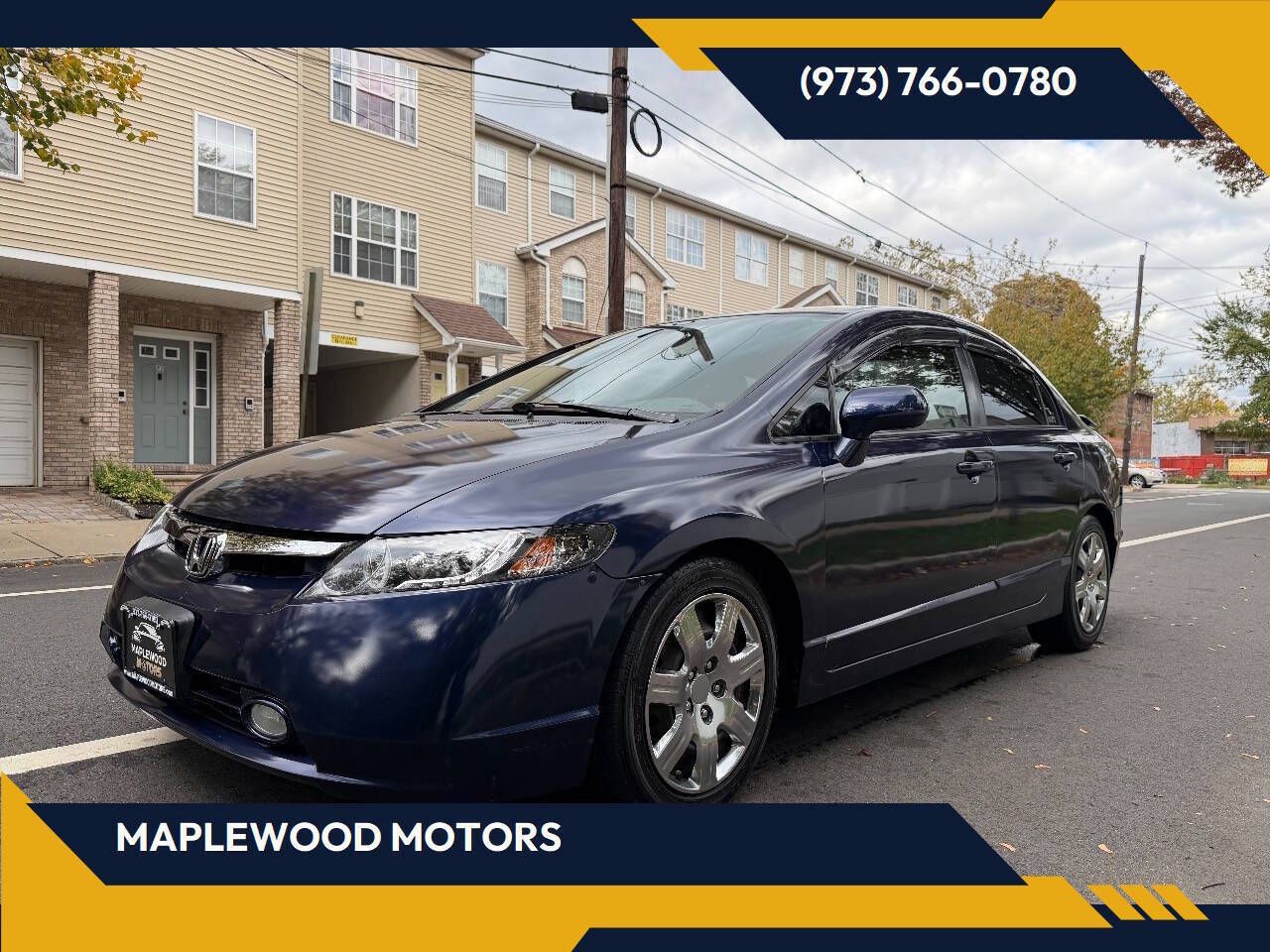 2008 Honda Civic