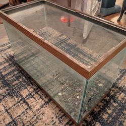 70 Gallon Aquarium 