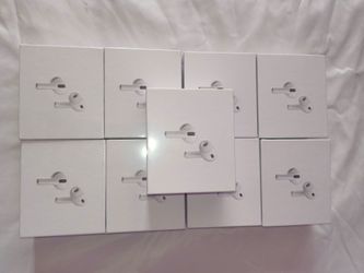Apple AirPods Pro 3rd Gen – Brand New & Sealed