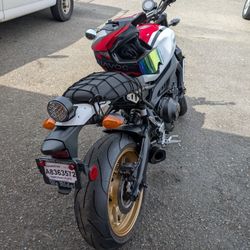 2021 Yamaha xsr900 Xsr 900
