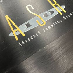 ASR- 10  Musical Workstation  Keyboard