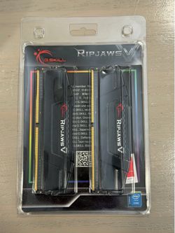 G.skill Ripjaws DDR4 3600 Ram (2x16 gb)