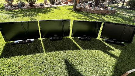 $20 EACH 18” INSIGNIA TV’S TELEVISIONS W/REMOTE CONTROL 47Th Ave. And Dobbins In Laveen