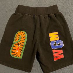 Bape Shorts
