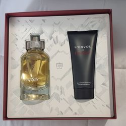 Cartier  Perfume Gift Set for Men