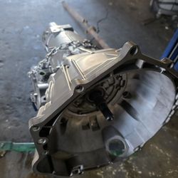 4l60E Rebuilt Transmission 