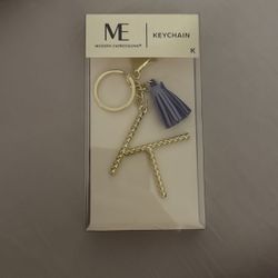 K Key Chain
