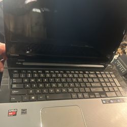 Toshiba Laptop