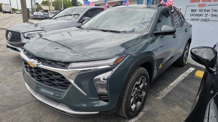 2024 Chevrolet Trax