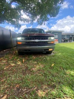 2000 Chevrolet Silverado 1500