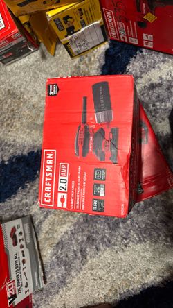 Craftsman 1/4 Sheet Palm Sander