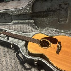 Seagull Acoustic Guitar