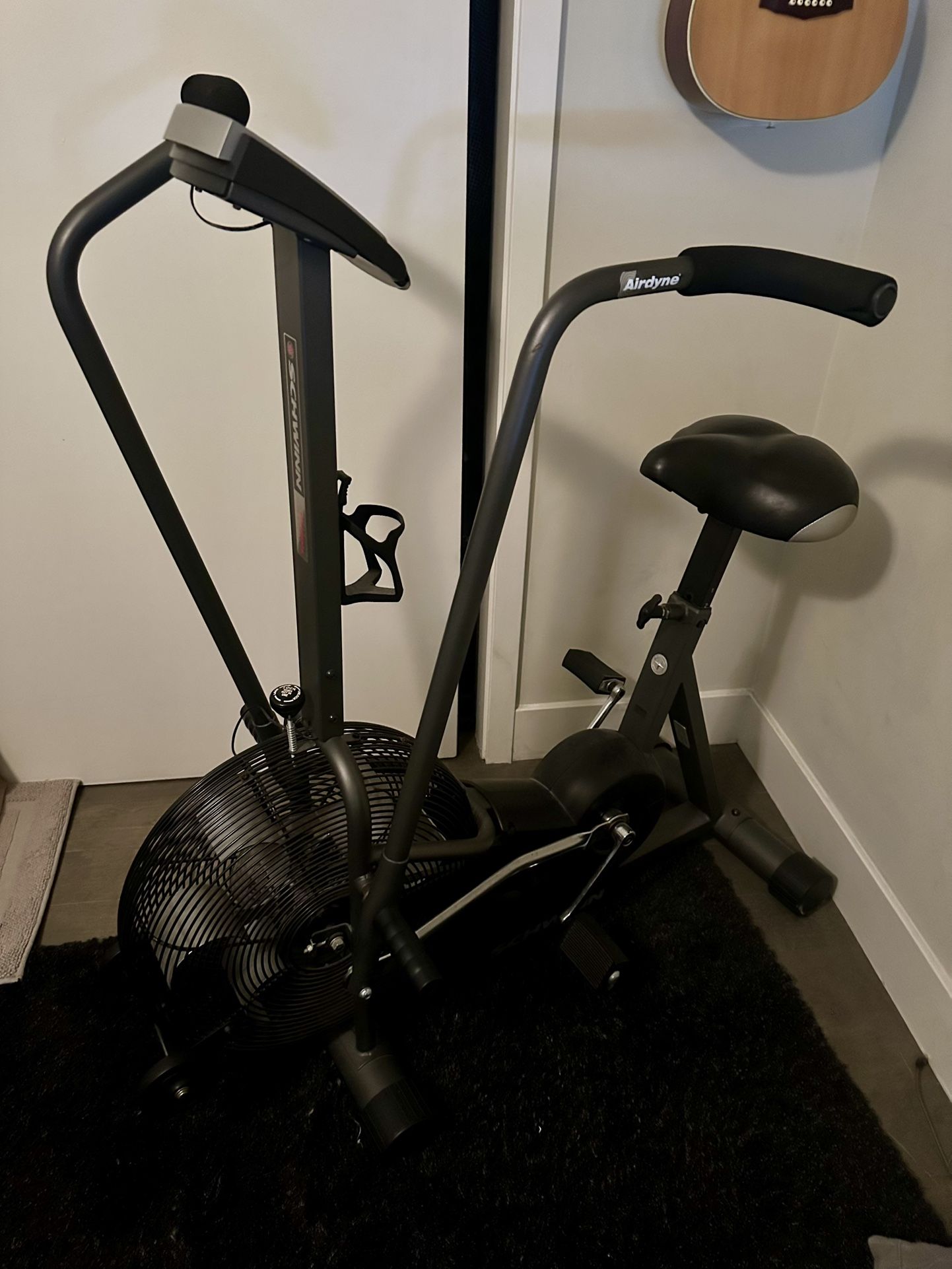 Schwinn Airdyne Stationary Excercise Bike