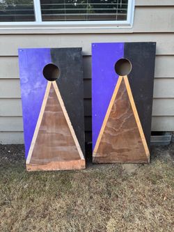Free corn hole