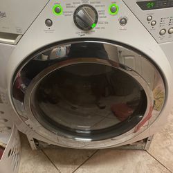 Whirlpool duet Washer/Dryer Set