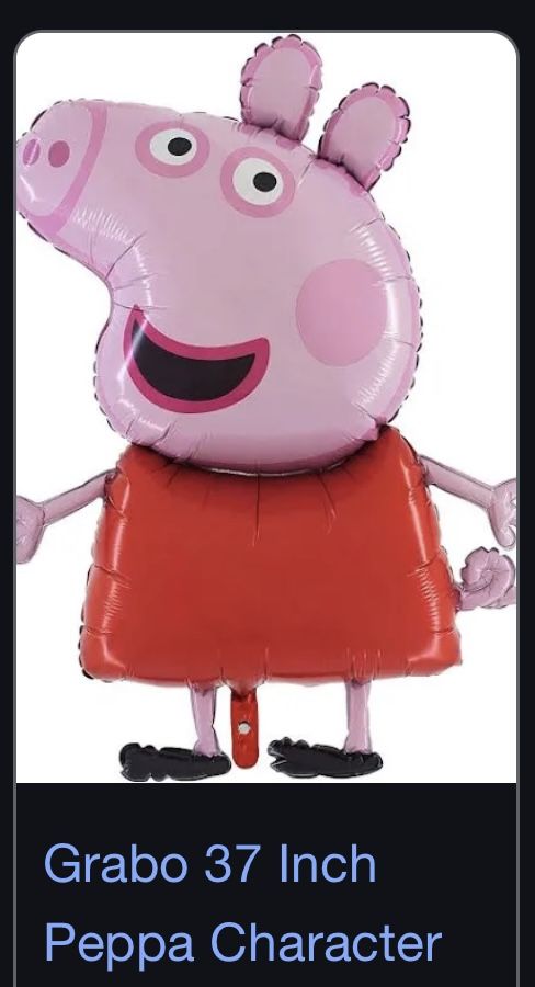 Props Pig Party Kit