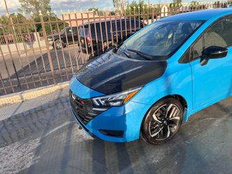 2025 Nissan Versa