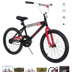 BMX bike