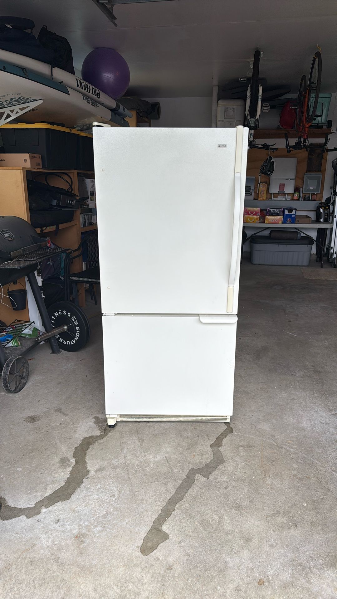Kenmore Refrigerator 