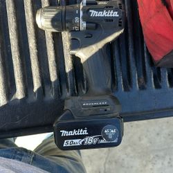 Makita Subcompact Drill 