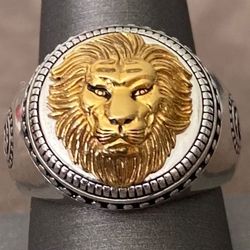 Sterling Silver Ring Available If Posted