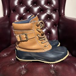 GH Bass & Co Duck Boots - Size 8