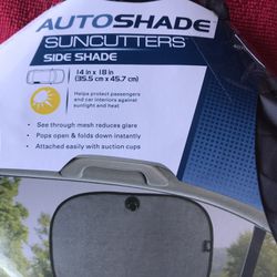 Autoshade Suncutters