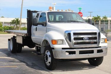 2013 Ford F-650 Super Duty