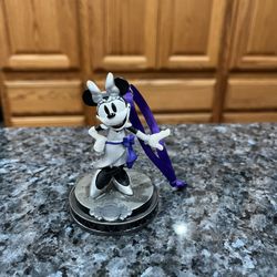 Walt Disney 100 Mickey Mouse and friend’s Christmas Ornament “Minnie Mouse”.  Removed from set which is listed, another customer wanted one ornament. 