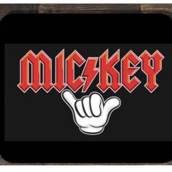 Mickey Mouse Pad 