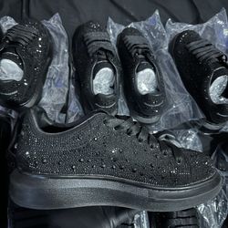 ALEXANDER MCQUEEN MEN SHOES