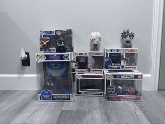 Funko Pops